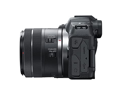 Canon EOS R8 Mirrorless Camera Body