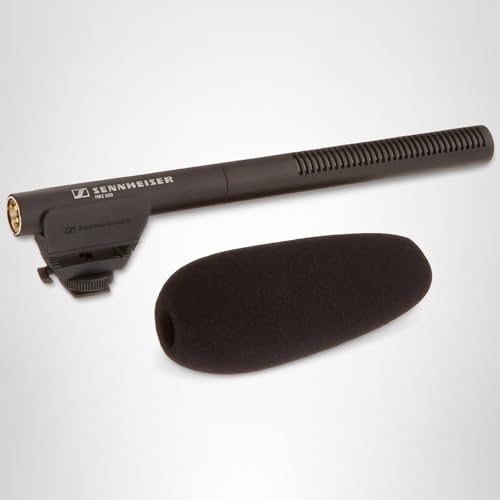 Sennheiser Pro Audio Sennheiser Pro Audio Wireless Microphone System, Black (MKE600)