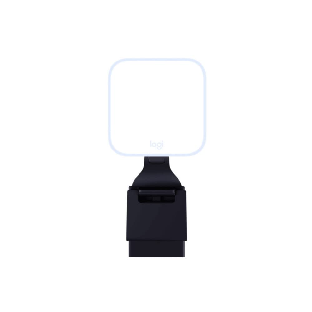 Logitech for Creators Litra Glow Premium LED Streaming Light with TrueSoft