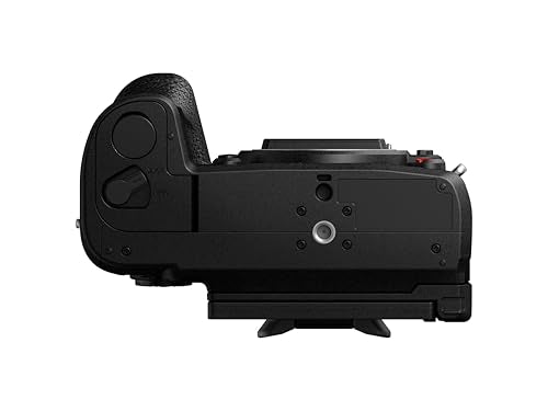 Panasonic LUMIX GH7 Mirrorless Micro Four Thirds Camera with Enhanced Video Speed and Quality, Optimized Workflows from Shooting to Post-Production, Adobe Cloud Compatible & Real-Time LUT, DC-GH7BODY9