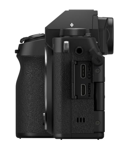 Fujifilm X-S20 Mirrorless Digital Camera XF16-50mmF2.8-4.8 R LM WR - Black