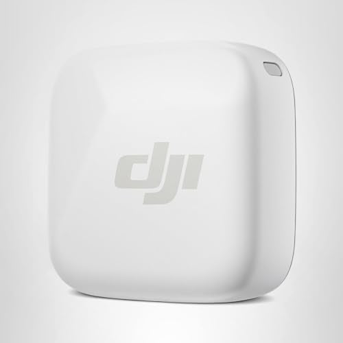 DJI Mic Mini (2 TX + 1 RX + Charging Case)
