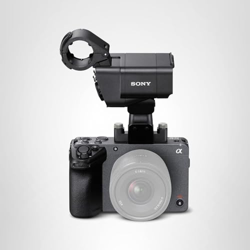 SONY Cinema Line FX30 Super 35 Camera, Gray