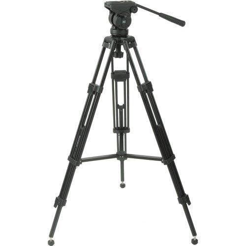 Magnus VT-4000 Tripod System with Fluid Head