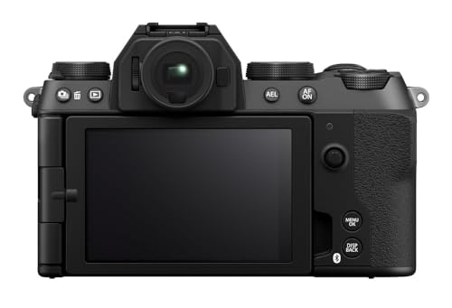 Fujifilm X-S20 Mirrorless Digital Camera XF16-50mmF2.8-4.8 R LM WR - Black
