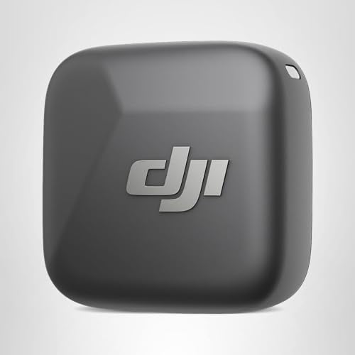 DJI Mic Mini (2 TX + 1 RX + Charging Case)