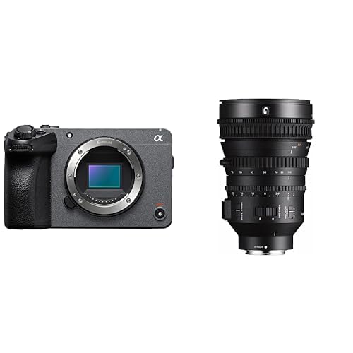 SONY Cinema Line FX30 Super 35 Camera, Gray