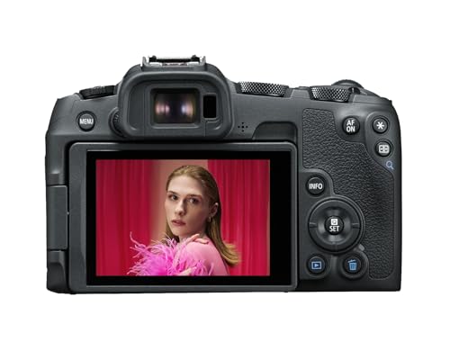 Canon EOS R8 Mirrorless Camera Body