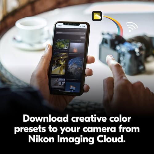 Nikon Z6 III with 24-70mm f/4 Lens | Full-Frame mirrorless Stills/Video Camera with 6K/60p Internal RAW Recording | Nikon USA Model