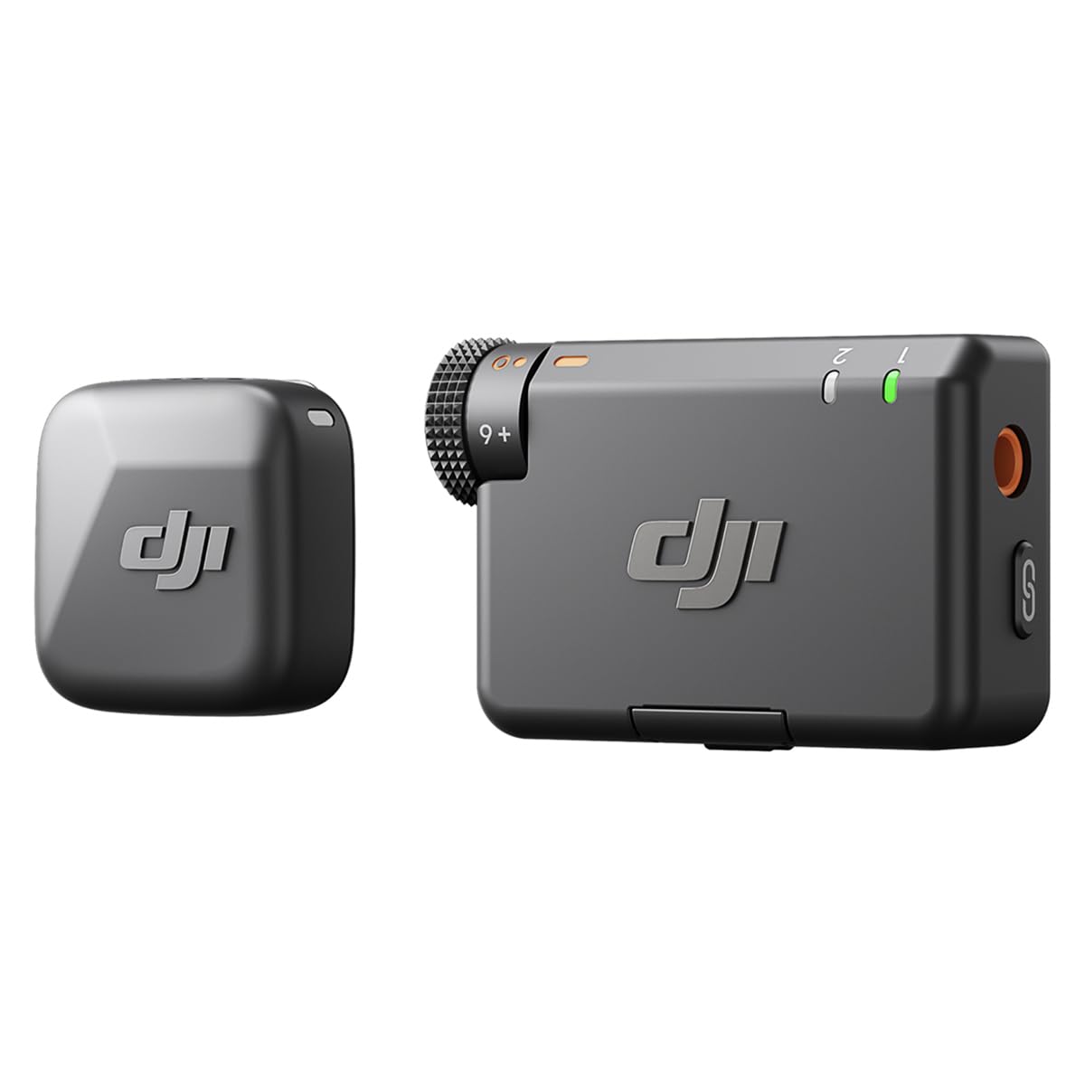 DJI Mic Mini (2 TX + 1 RX + Charging Case)