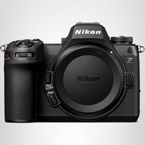 Nikon Z6 III with 24-70mm f/4 Lens | Full-Frame mirrorless Stills/Video Camera with 6K/60p Internal RAW Recording | Nikon USA Model