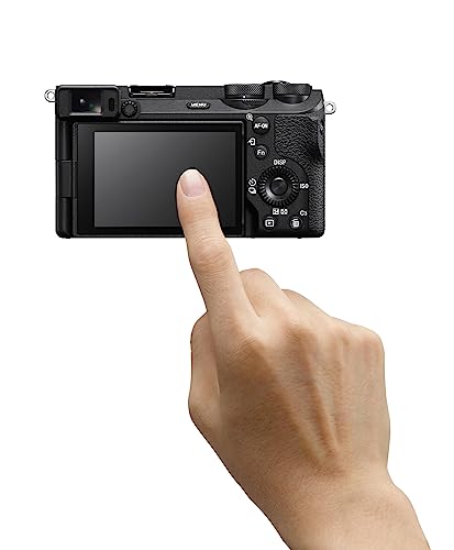 Sony Alpha a6700 Mirrorless Camera with E PZ 16-50mm f/3.5-.6 OSS Lens