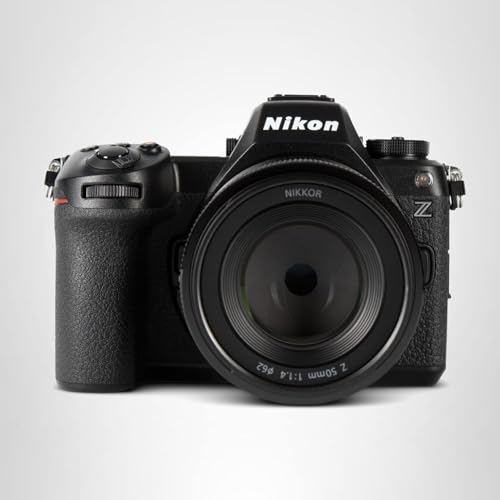 Nikon Z6 III with 24-70mm f/4 Lens | Full-Frame mirrorless Stills/Video Camera with 6K/60p Internal RAW Recording | Nikon USA Model