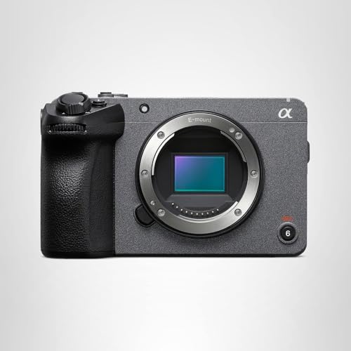 SONY Cinema Line FX30 Super 35 Camera, Gray