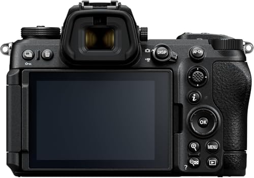Nikon Z6 III with 24-70mm f/4 Lens | Full-Frame mirrorless Stills/Video Camera with 6K/60p Internal RAW Recording | Nikon USA Model