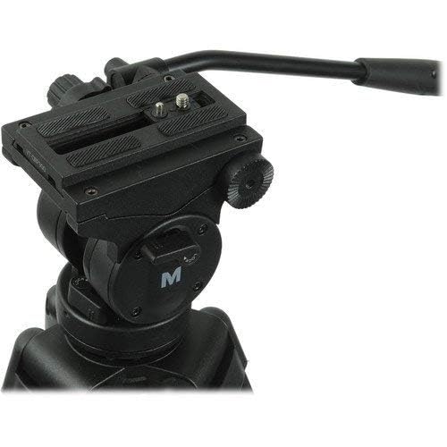 Magnus VT-4000 Tripod System with Fluid Head