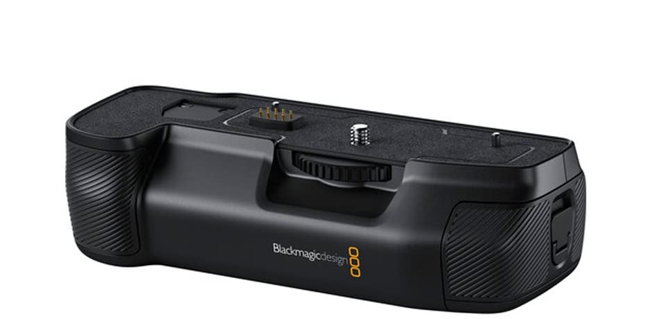 Blackmagic Design Pocket Cinema Camera 6K Pro (CINECAMPOCHDEF06P)