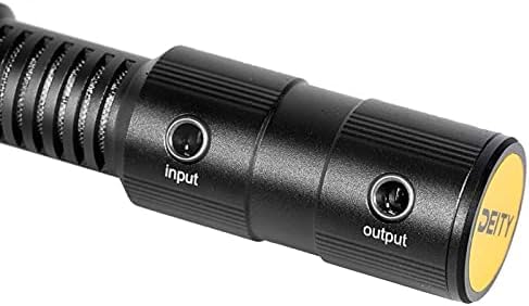Deity V-Mic D4 Mini Video Microphone