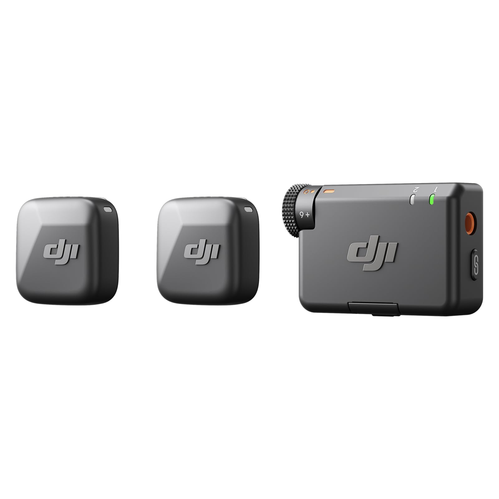 DJI Mic Mini (2 TX + 1 RX + Charging Case)