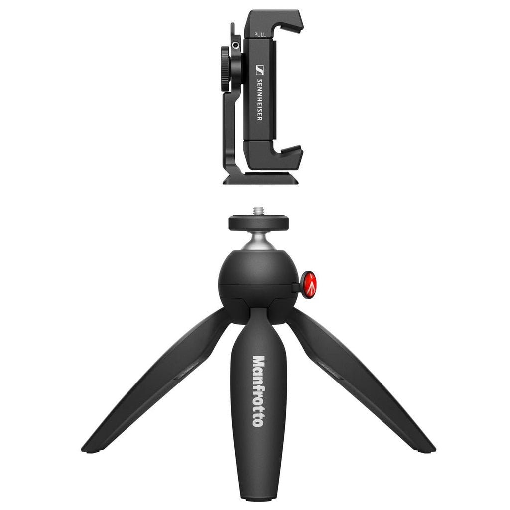 SENNHEISER Professional MKE 400 Directional On-Camera Shotgun Microphone