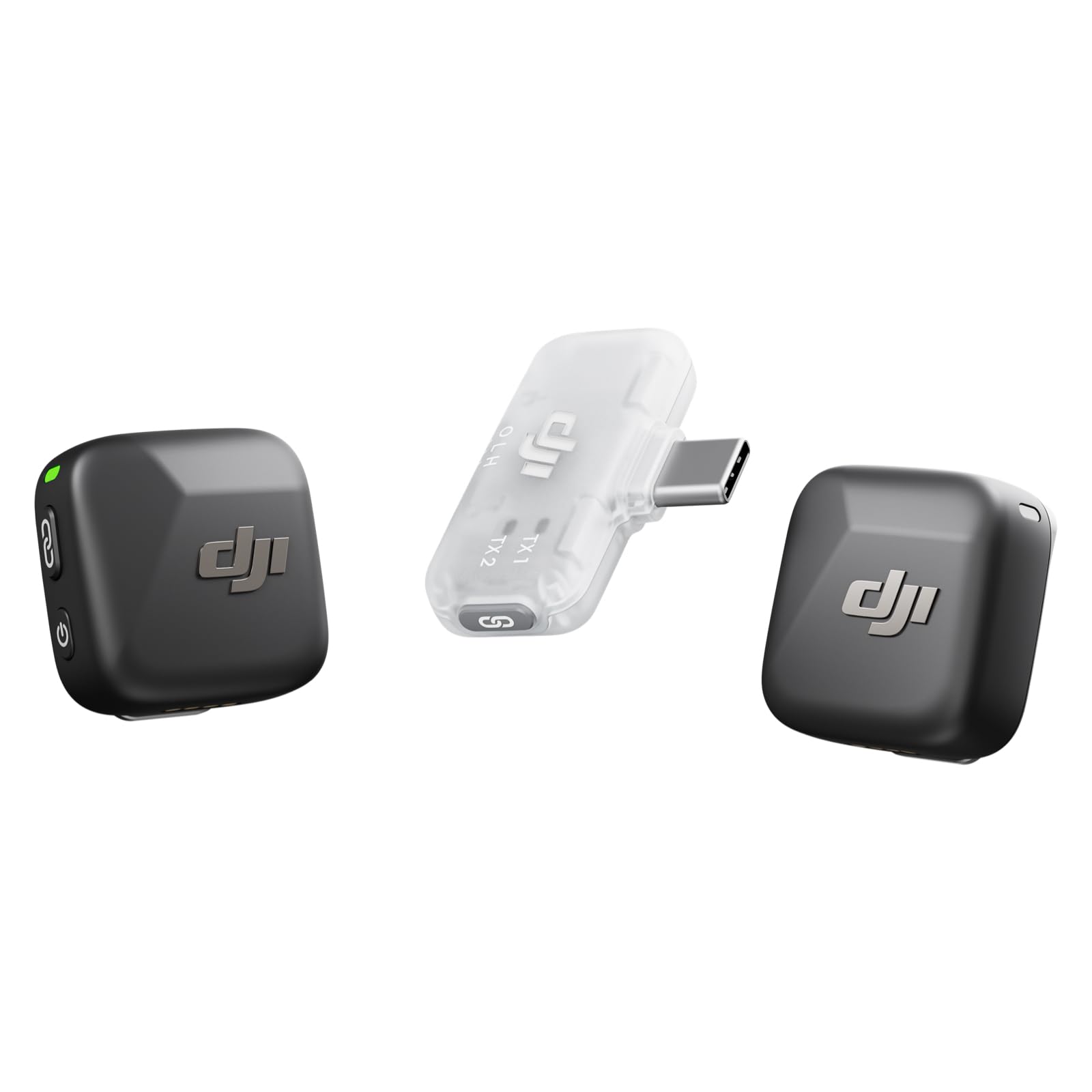 DJI Mic Mini (2 TX + 1 RX + Charging Case)