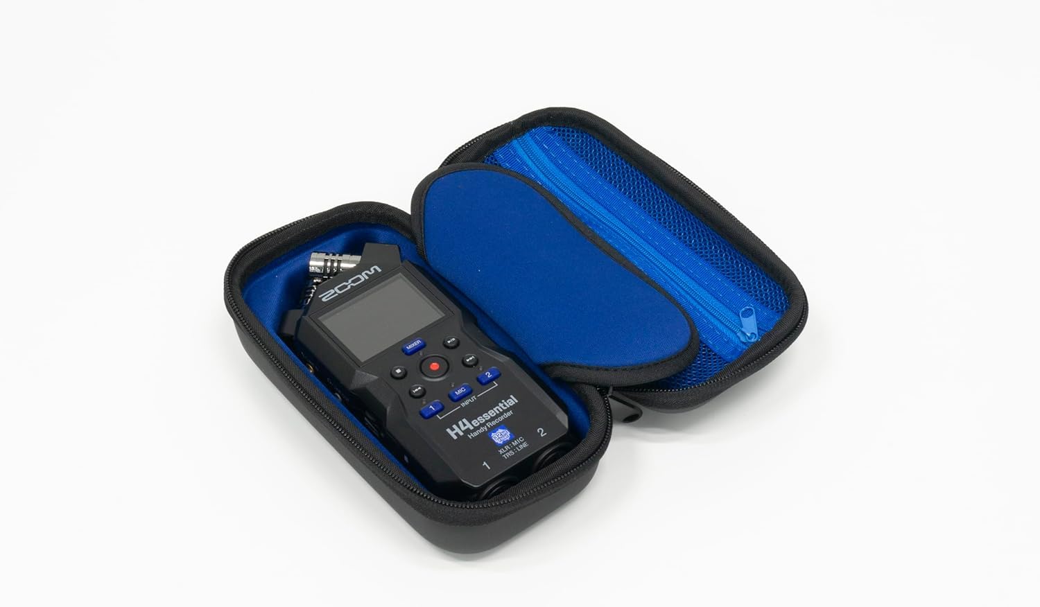 Zoom H4 Essential Handheld Recorder for Musicians, Podcasters & Filmmakers