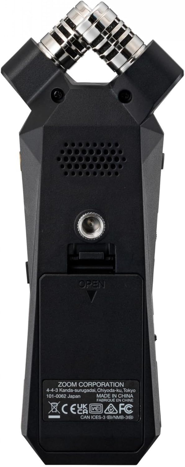 Zoom H1essential Portable Recorder