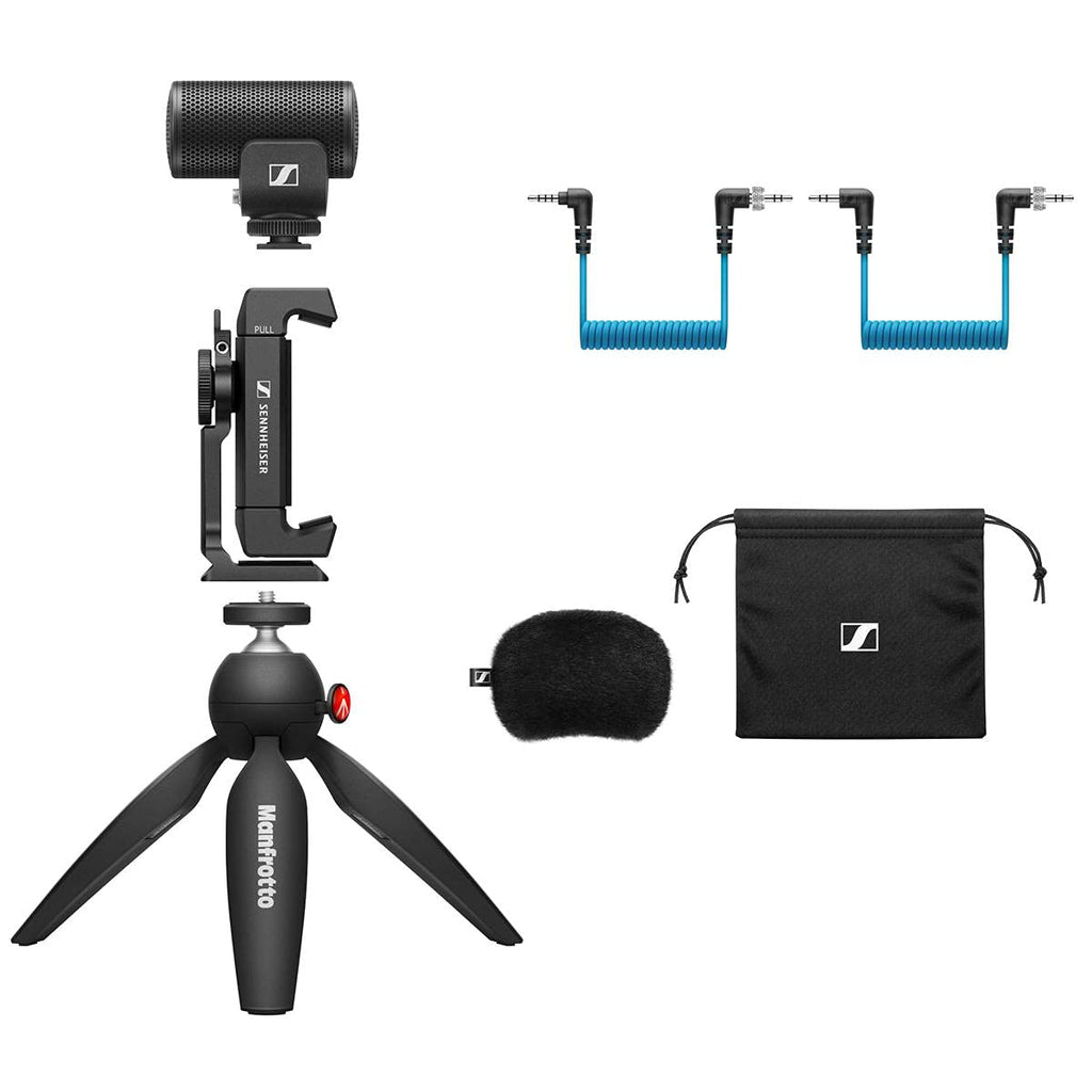 Sennheiser Pro Audio Sennheiser Pro Audio Wireless Microphone System, Black (MKE600)