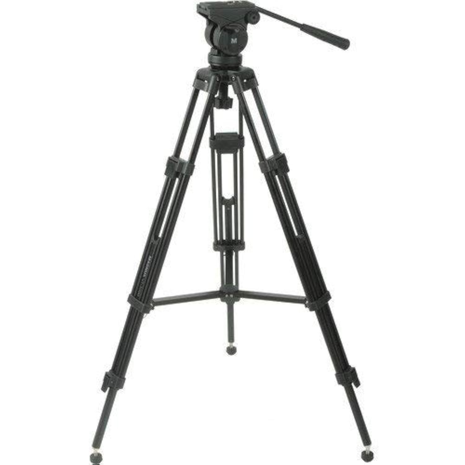 Magnus VT-4000 Tripod System with Fluid Head