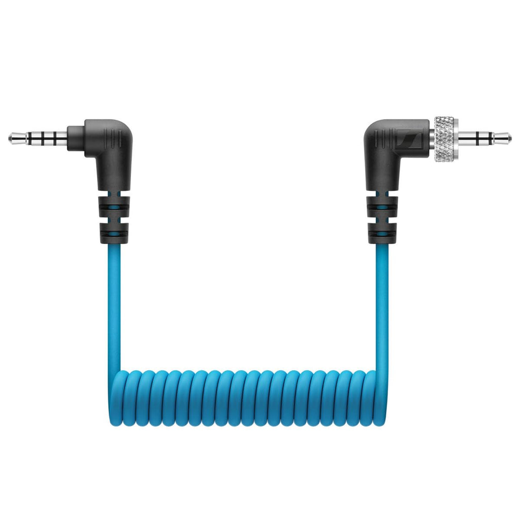 SENNHEISER Professional MKE 400 Directional On-Camera Shotgun Microphone