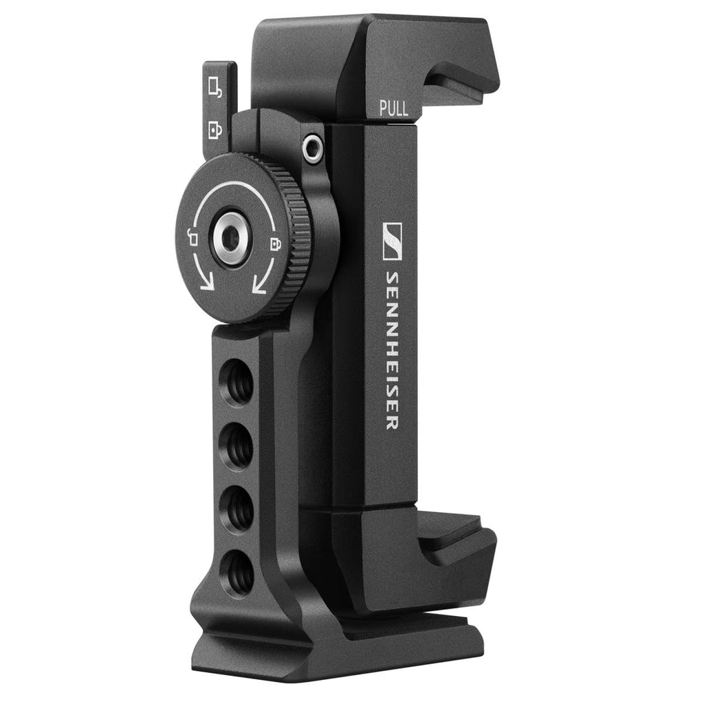 SENNHEISER Professional MKE 400 Directional On-Camera Shotgun Microphone