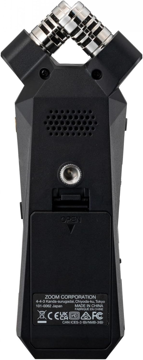 Zoom H1essential Portable Recorder