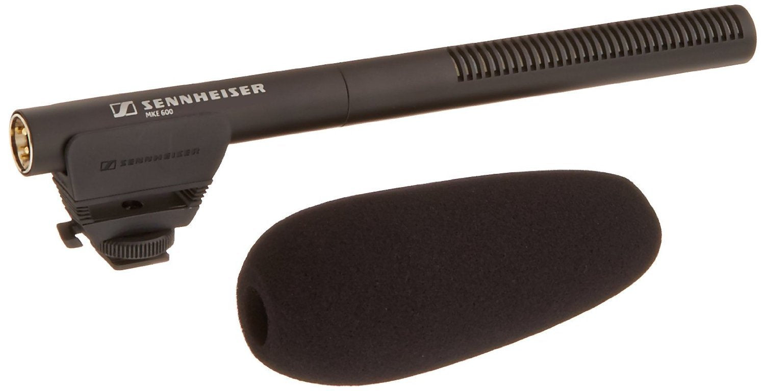 Sennheiser Pro Audio Sennheiser Pro Audio Wireless Microphone System, Black (MKE600)