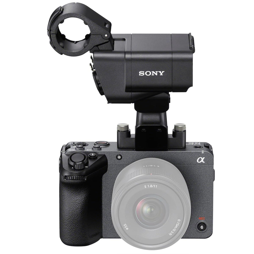 SONY Cinema Line FX30 Super 35 Camera, Gray