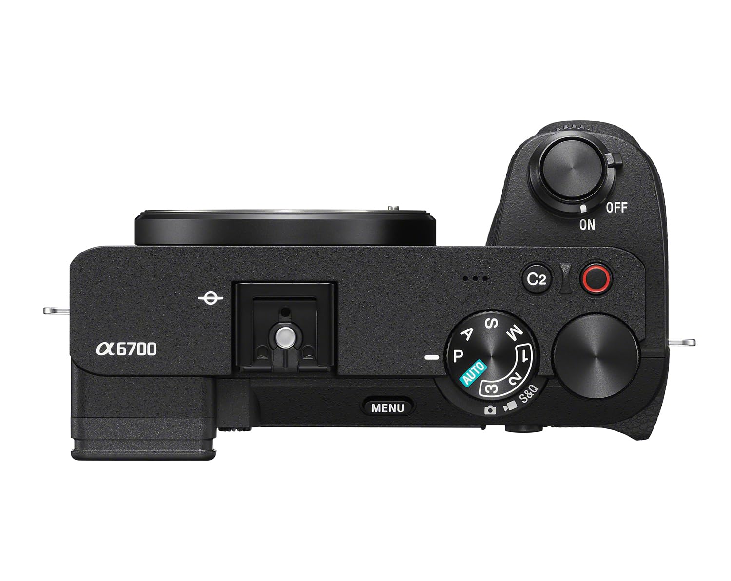Sony Alpha a6700 Mirrorless Camera with E PZ 16-50mm f/3.5-.6 OSS Lens
