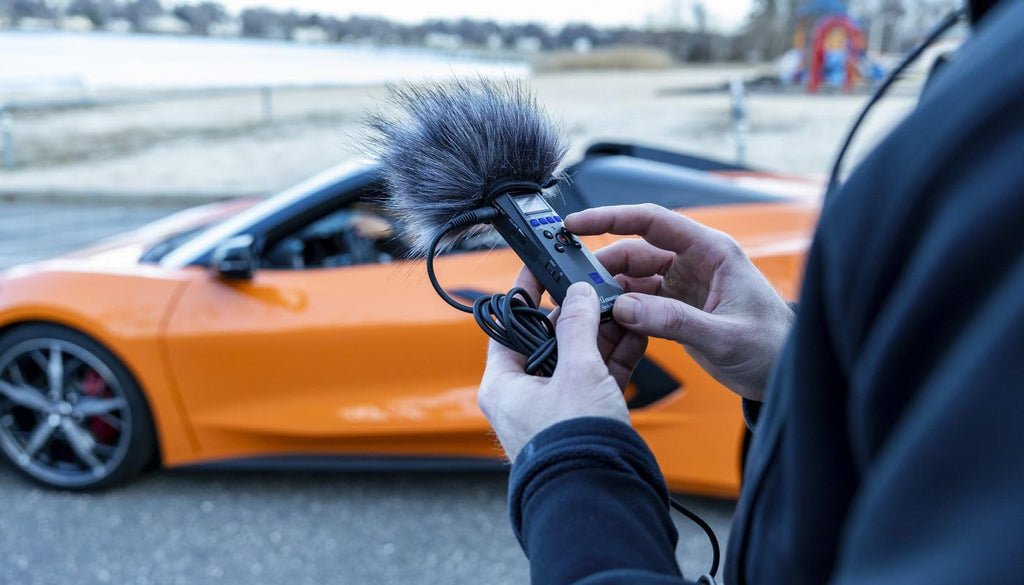 Zoom H1essential Portable Recorder