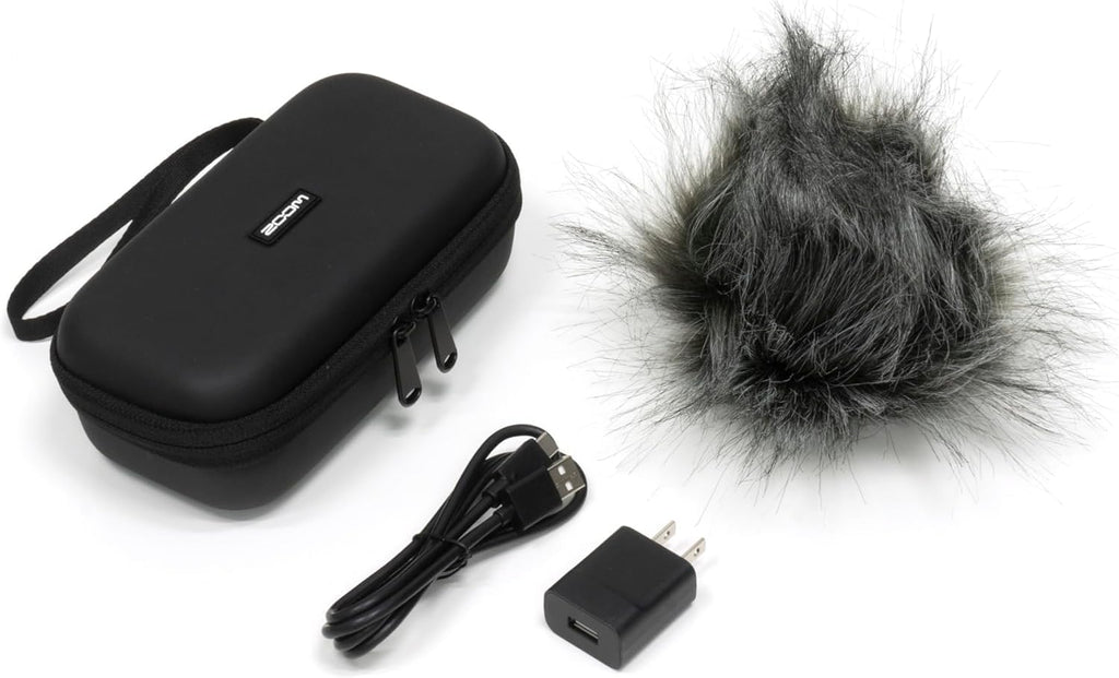 Zoom H4 Essential Handheld Recorder for Musicians, Podcasters & Filmmakers