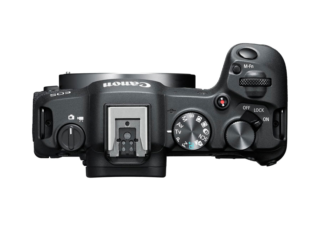 Canon EOS R8 Mirrorless Camera Body