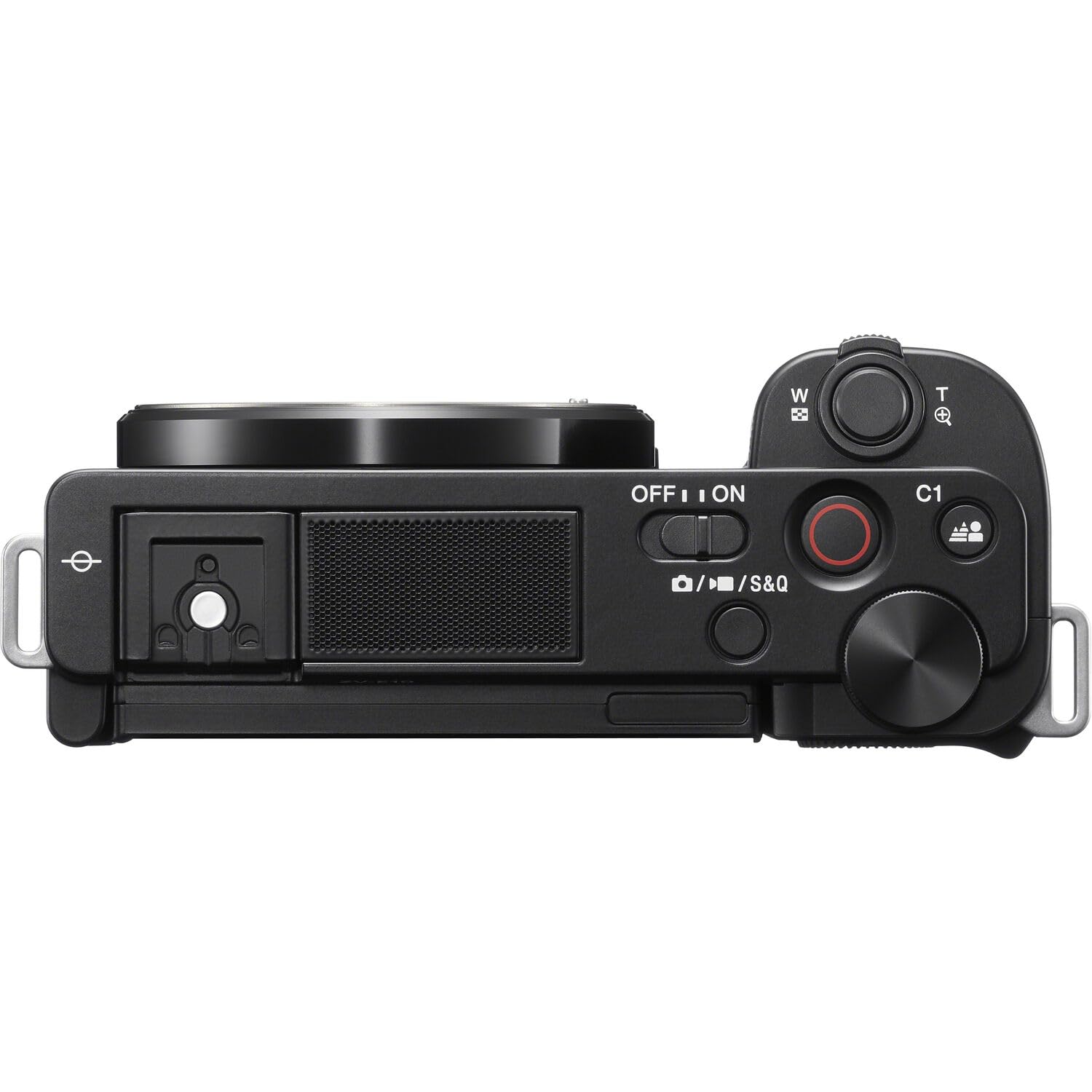 Sony ZV-E10 Mirrorless Camera Black with 16-50mm Power Zoom Lens (ILCZV-E10L) – 24.2 MP APS-C Sensor, 4K Video, Vari-Angle Screen w/ 64GB Memory Card, Bag, Card Reader and More