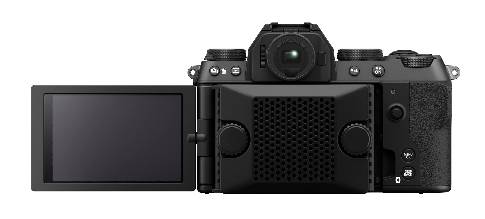 Fujifilm X-S20 Mirrorless Digital Camera XF16-50mmF2.8-4.8 R LM WR - Black