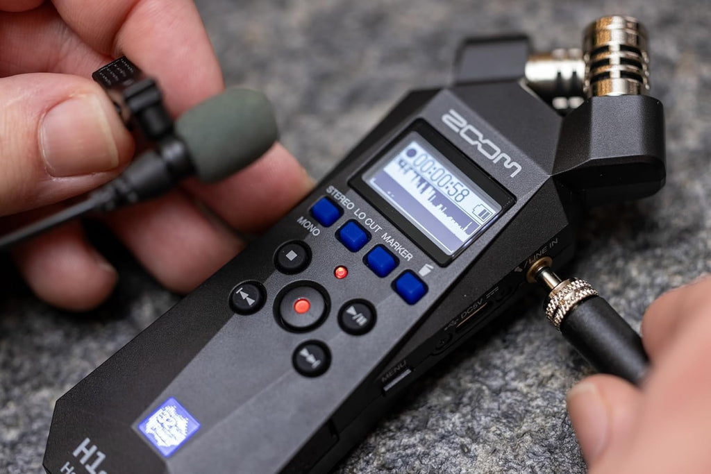 Zoom H1essential Portable Recorder