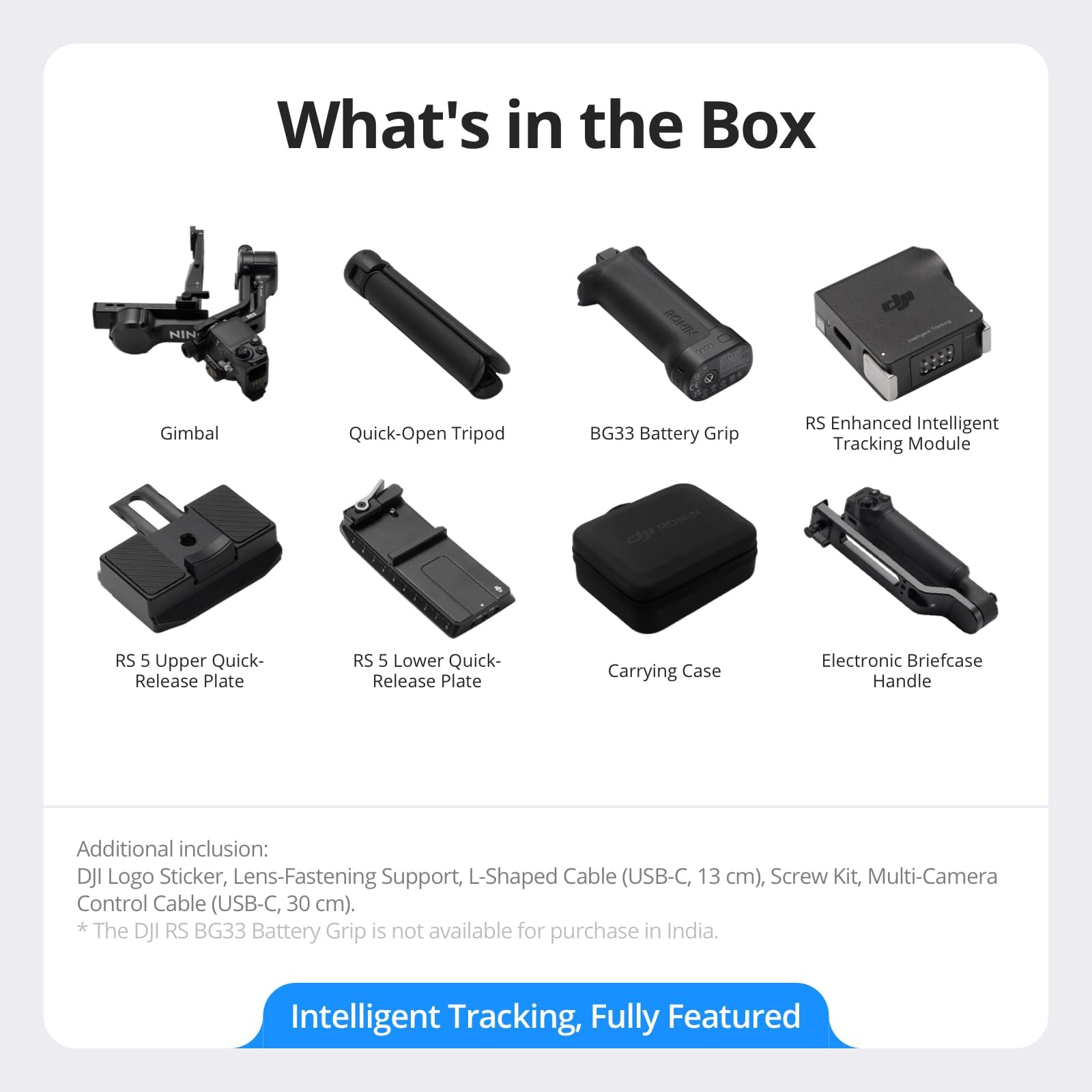 DJI RS 4, 3-Axis Gimbal Stabilizer for DSLR and Mirrorless Cameras Canon/Sony/Panasonic/Nikon/Fujifilm, 2nd-Gen Native Vertical Shooting, 2-Mode Switch Joystick, Teflon Axis Arms, Camera Gimbal