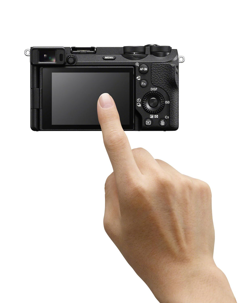 Sony Alpha a6700 Mirrorless Camera with E PZ 16-50mm f/3.5-.6 OSS Lens
