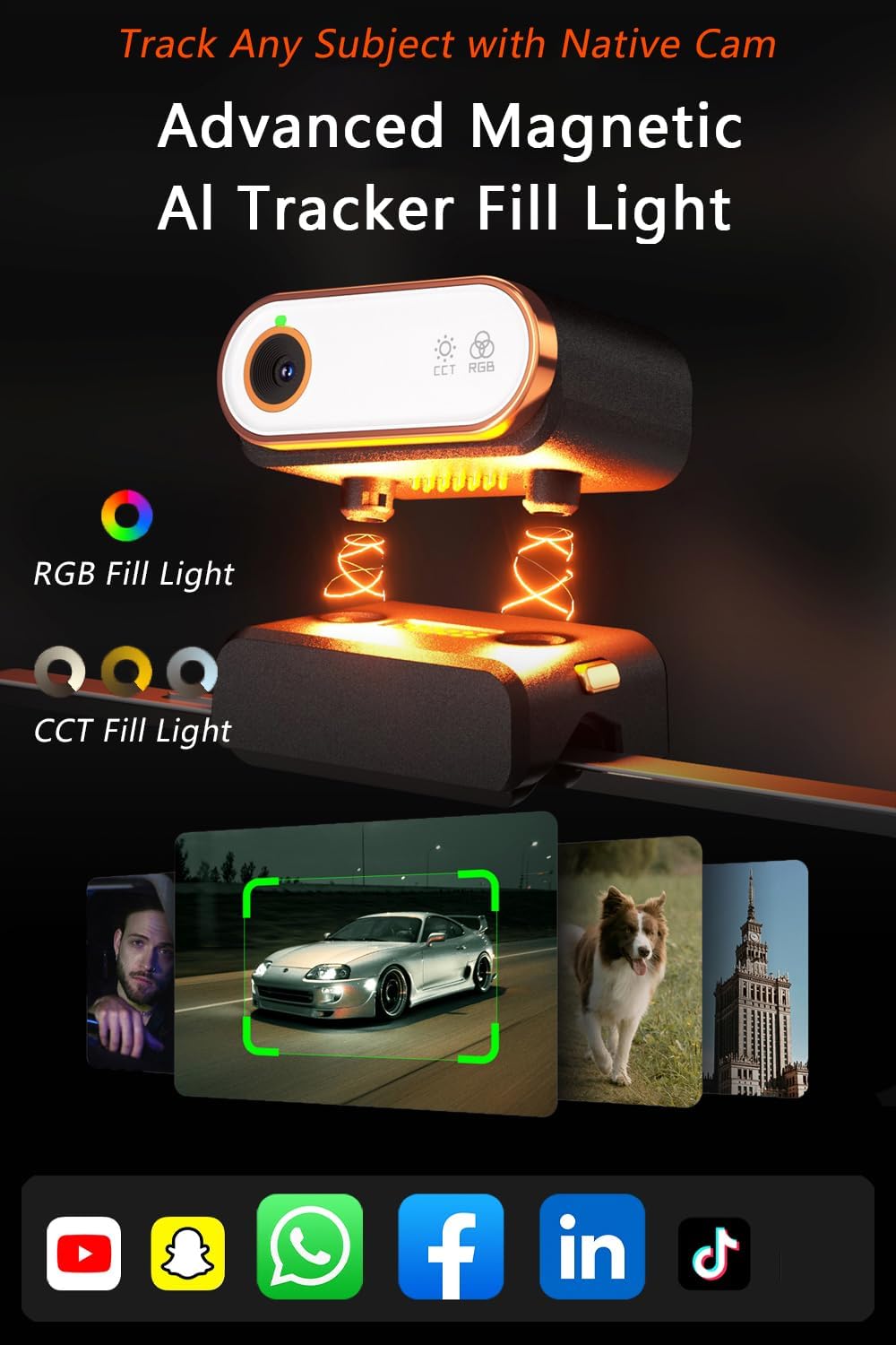 Hohem iSteady M7 Gimbal Stabilizer for Smartphone