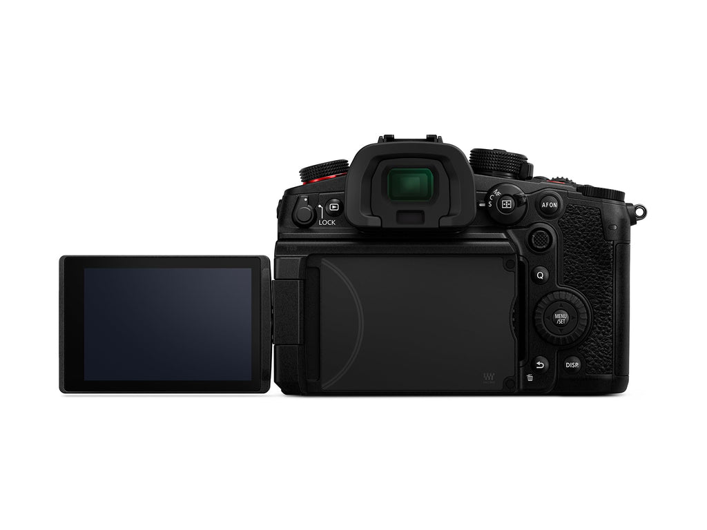 Panasonic LUMIX GH7 Mirrorless Micro Four Thirds Camera with Enhanced Video Speed and Quality, Optimized Workflows from Shooting to Post-Production, Adobe Cloud Compatible & Real-Time LUT, DC-GH7BODY9
