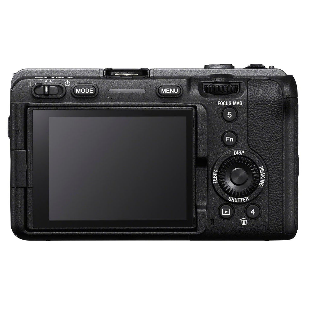 SONY Cinema Line FX30 Super 35 Camera, Gray