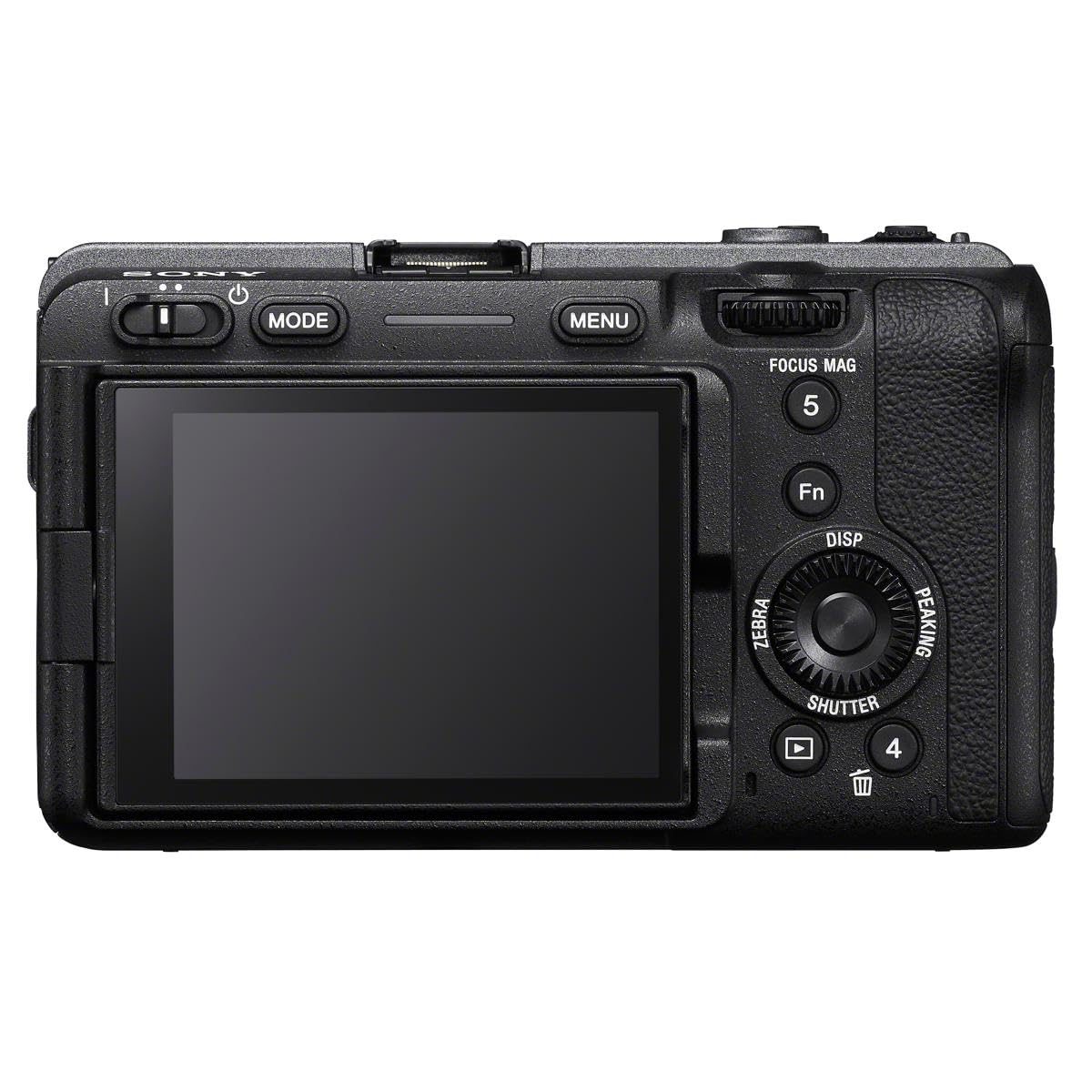 SONY Cinema Line FX30 Super 35 Camera, Gray