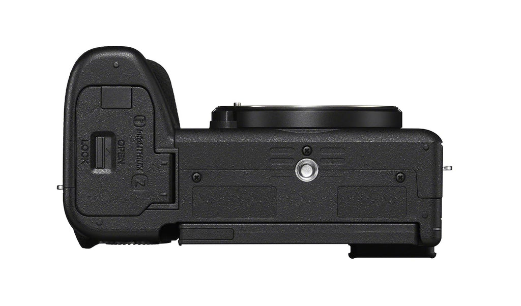 Sony Alpha a6700 Mirrorless Camera with E PZ 16-50mm f/3.5-.6 OSS Lens