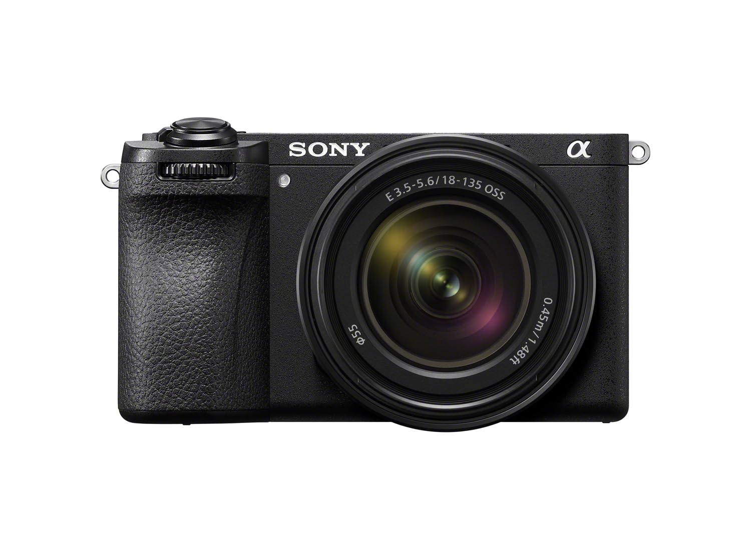 Sony Alpha a6700 Mirrorless Camera with E PZ 16-50mm f/3.5-.6 OSS Lens