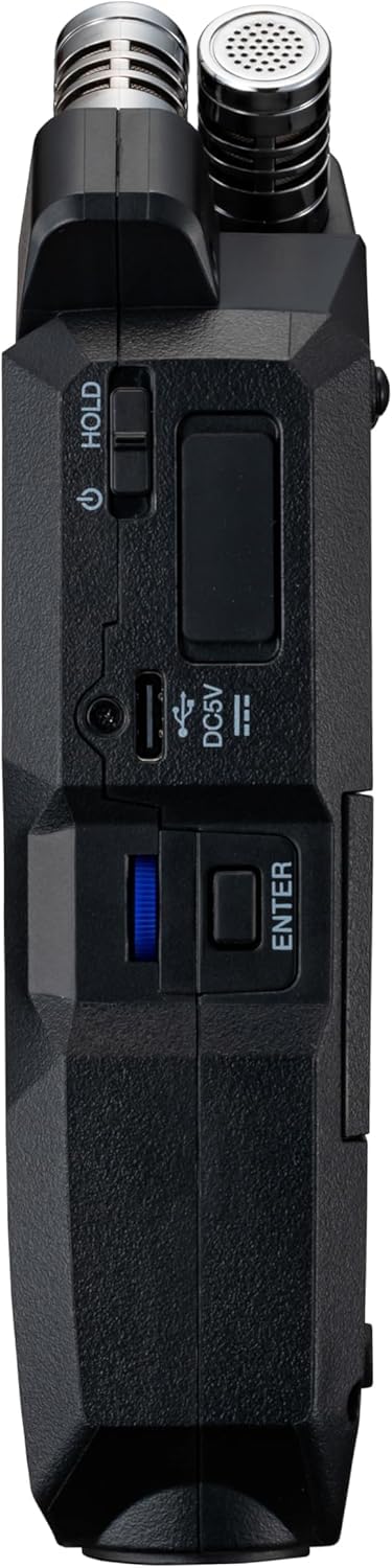 Zoom H4 Essential Handheld Recorder for Musicians, Podcasters & Filmmakers